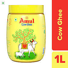 AMUL GHEE COW 1L