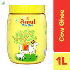 AMUL GHEE COW 1L