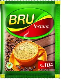 BRU COFFEE INSTANT 6GM