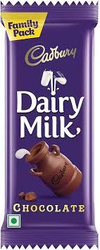 CADBURY DAIRY MILK 105GM