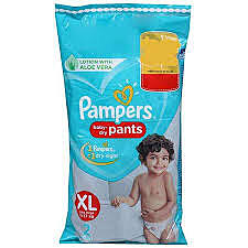 PAMPERS XL 2