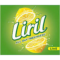 LIRIL SOAP PACK 125GM*4