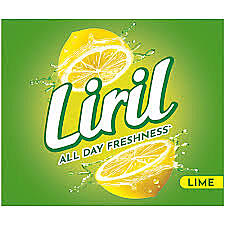 LIRIL SOAP PACK 125GM*4