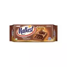 MALKIST CHOCH FLAVOURED BISCUITS 144GM