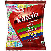 PARLE MAZELO CHOCOLATE 198GM