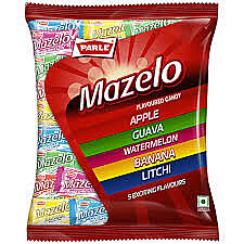 PARLE MAZELO CHOCOLATE 198GM