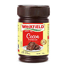 WEIKFIELD COCOA POWDER 50GM