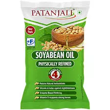 PATANJALI SOYABEAN OIL 770GM