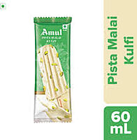 AMUL KULFI PISTA MALAI 60ML