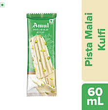 AMUL KULFI PISTA MALAI 60ML