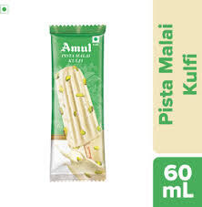 AMUL KULFI PISTA MALAI 60ML