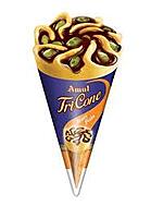 AMUL TRICONE KESAR PISTA 120ML