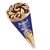 AMUL TRICONE BUTTERSCOTCH BLISS 120ML