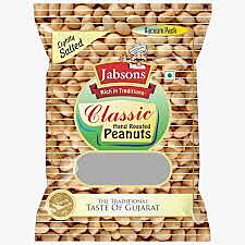JABSONS SPICY MASALA ROASTED PEANUTS 140GM