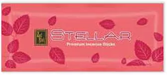 ZED BLACK AGARBATTI STELLAR