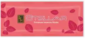 ZED BLACK AGARBATTI STELLAR
