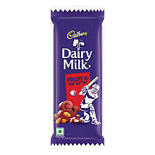 CADBURY DAIRY MILK FRUIT N NUT 36GM