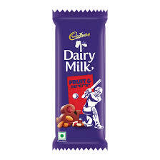 CADBURY DAIRY MILK FRUIT N NUT 36GM