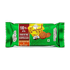 PATANJALI NARIYAL BISCUIT 75GM