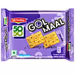 BRITANNIA GOLMAL 57GM