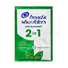 HEAD SHOULDERS COOL 4
