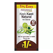 PATANJALI SHAMPOO CN 5ML