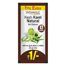 PATANJALI SHAMPOO CN 5ML