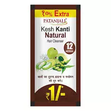 PATANJALI SHAMPOO CN 5ML