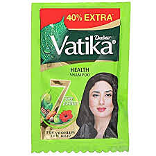 VATIKA SHAMPOO SACHE