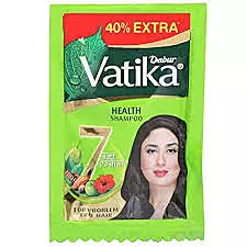 VATIKA SHAMPOO SACHE