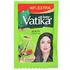 VATIKA SHAMPOO SACHE