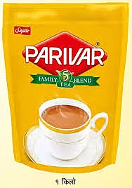 PARIVAR TEA 1KG