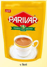 PARIVAR TEA 1KG