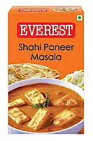 EVEREST SHAHI PANEER MASALA 10GM