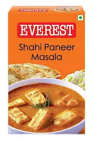 EVEREST SHAHI PANEER MASALA 10GM