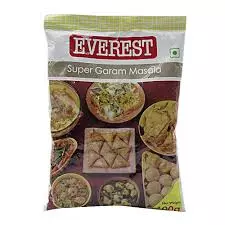 EVEREST SUPER GARAM MASALA 50GM