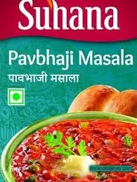 SUHANA PAV BHAJI MASALA 10G