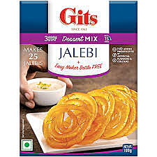 GITS JILEBI 100GM