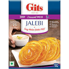 GITS JILEBI 100GM