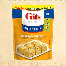 GITS KHAMAN DHOKLA 500GM