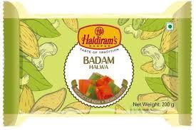 HALDIRAM BADAM HALWA 200GM