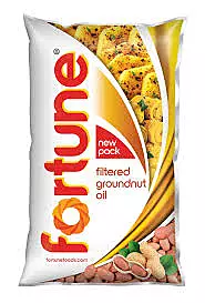 FORTUNE GROUNDNUT OIL 1L