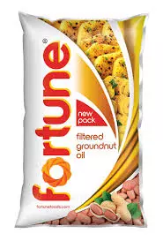 FORTUNE GROUNDNUT OIL 1L