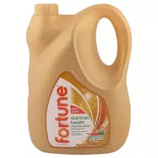 FORTUNE RICEBRAN OIL 4.350KG