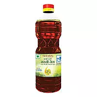 PATANJALI SARSO OIL 850ML
