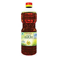 PATANJALI SARSO OIL 850ML