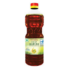 PATANJALI SARSO OIL 850ML