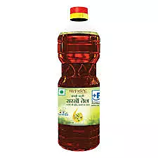 PATANJALI SARSO OIL 850ML