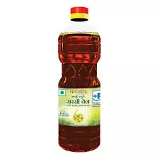 PATANJALI SARSO OIL 850ML