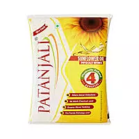 PATANJALI SUNFLOWER OIL 770GM